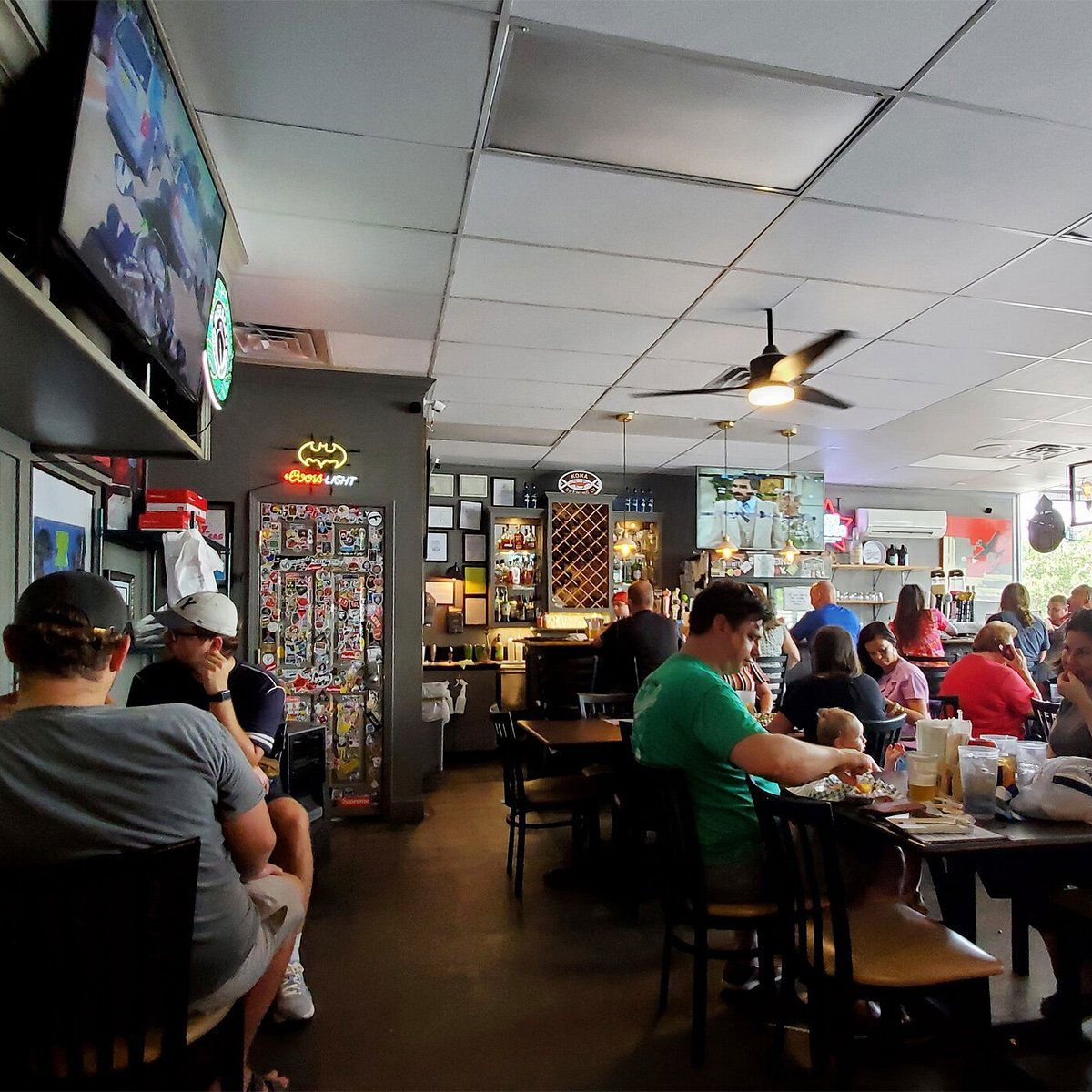 North Bar, Bar in North Little Rock