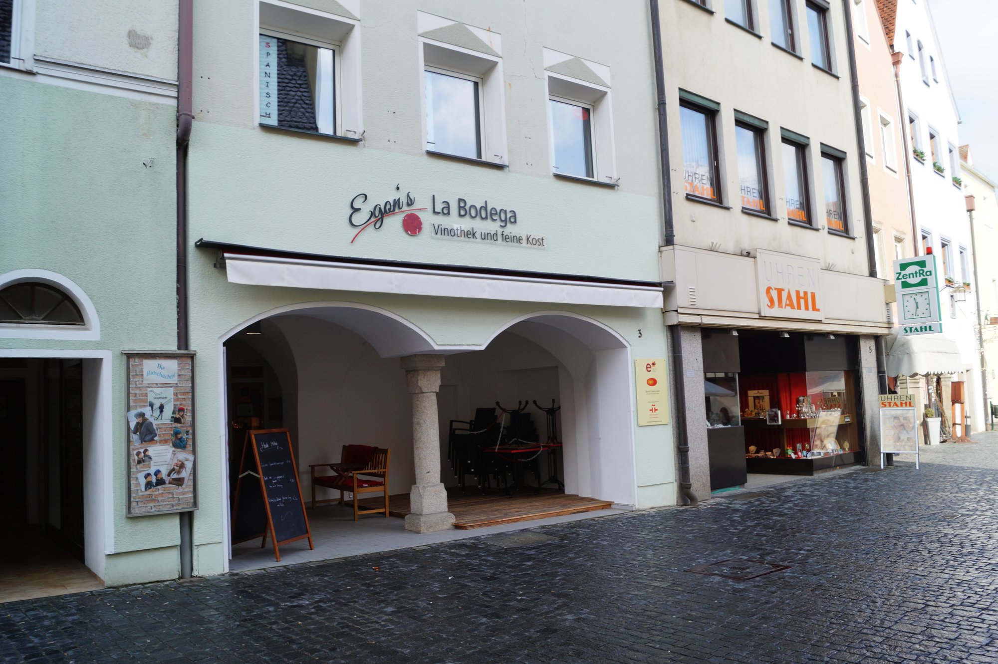 Egon's La Bodega, Willows In The Upper Palatinate, Germany