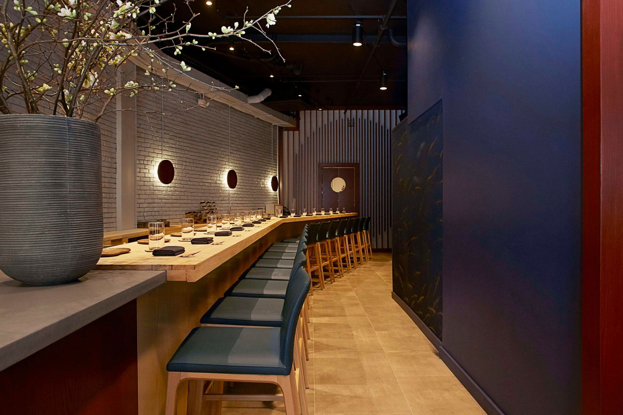 Kissaki Sushi, Bar in New York City
