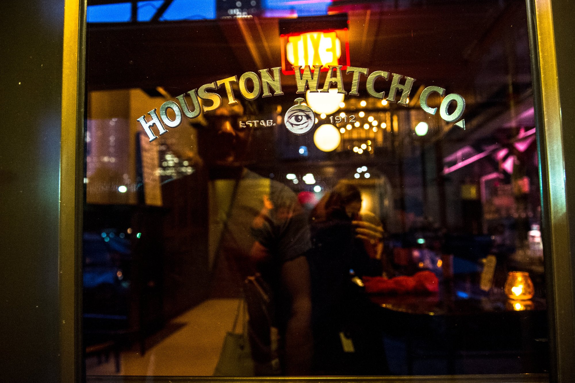 Houston Watch Company, Bar in Houston