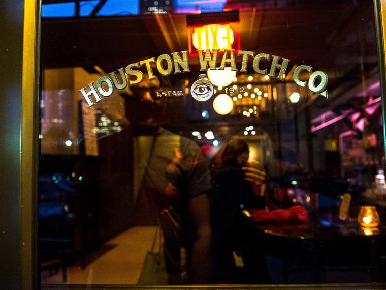 Houston Watch Company, Houston, United States