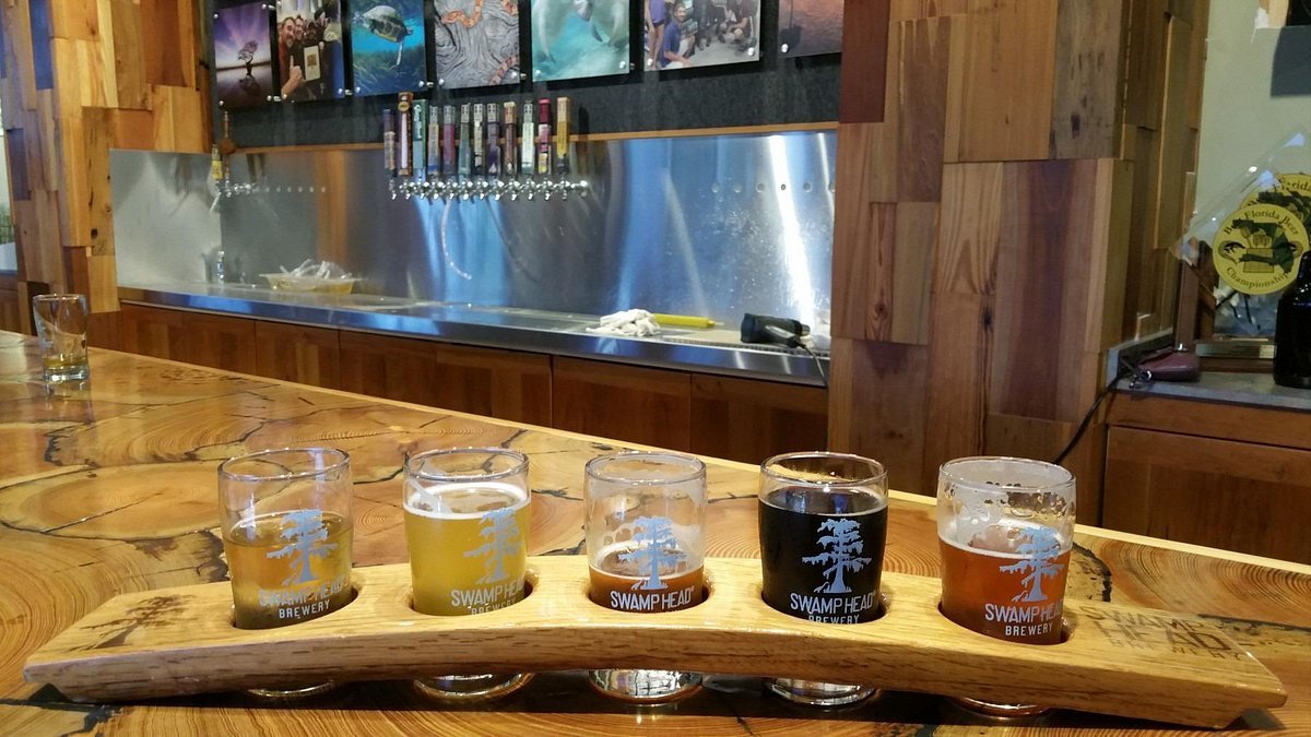 Swamp Head Brewery, Gainesville, United States