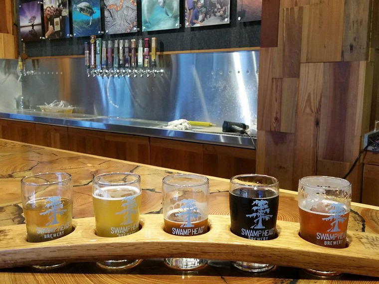 Swamp Head Brewery, Gainesville, United States