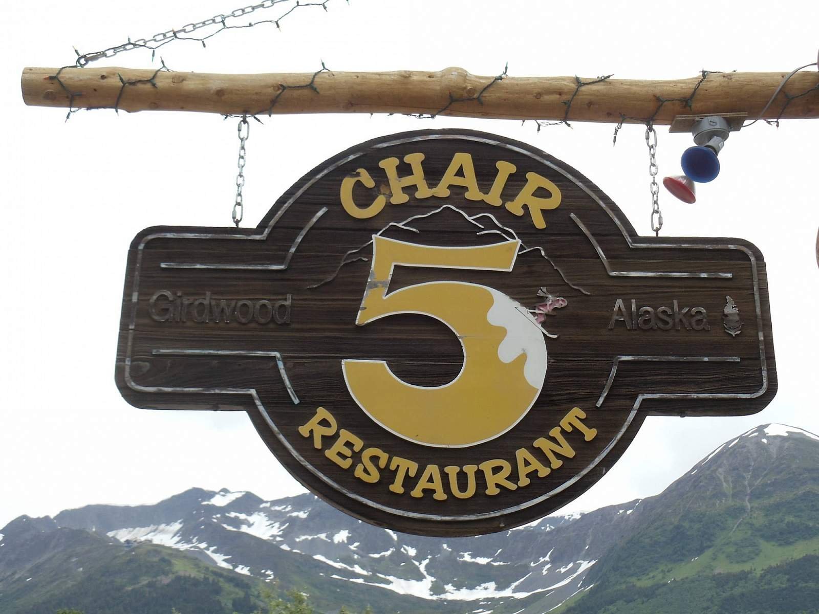 Chair 5 Restaurant bar in Anchorage, United States