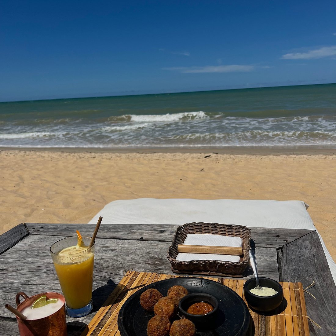 Uxua Praia Bar