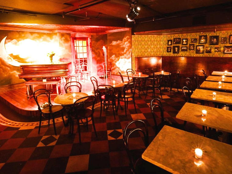 Volstead's Emporium Uptown, Minneapolis, United States