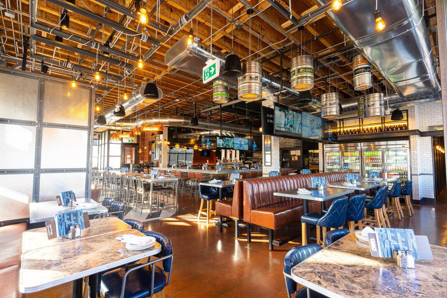 Beertown Public House Waterloo bar in Waterloo