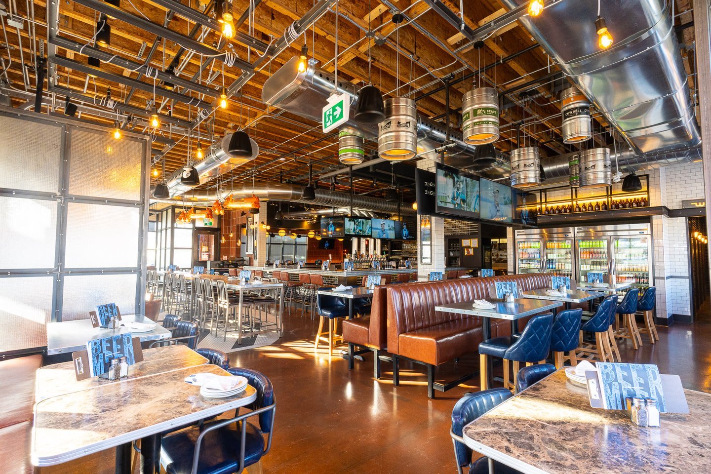 Beertown Public House Waterloo bar in Waterloo
