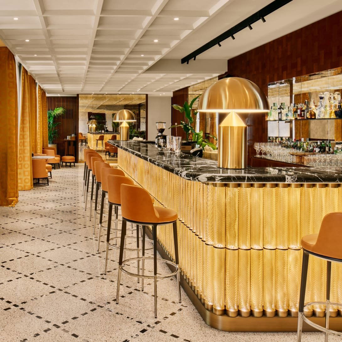 Bulgari Bar, Bar in Rome