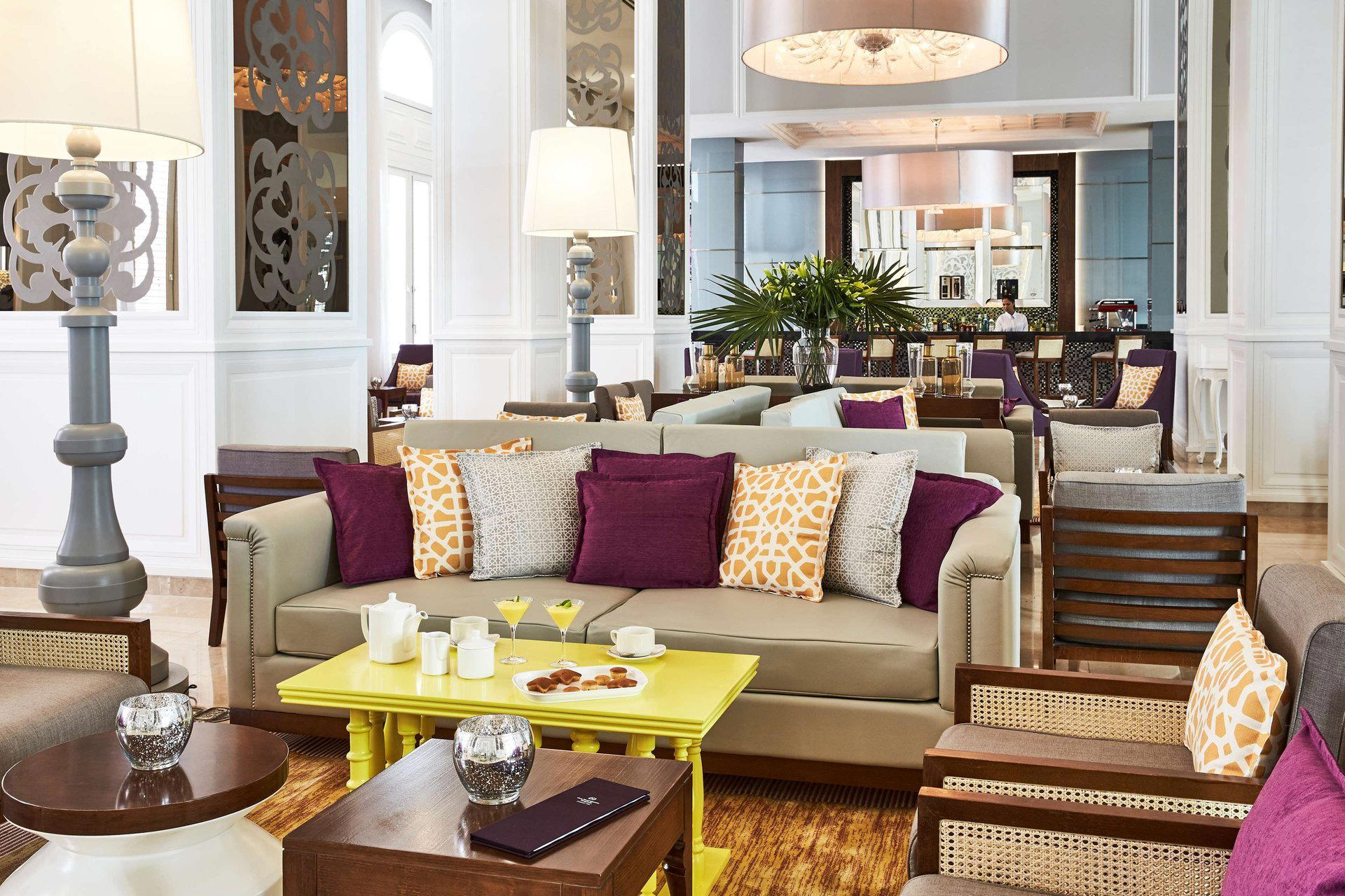 El Arsenal Lobby Lounge and Bar bar in Havana