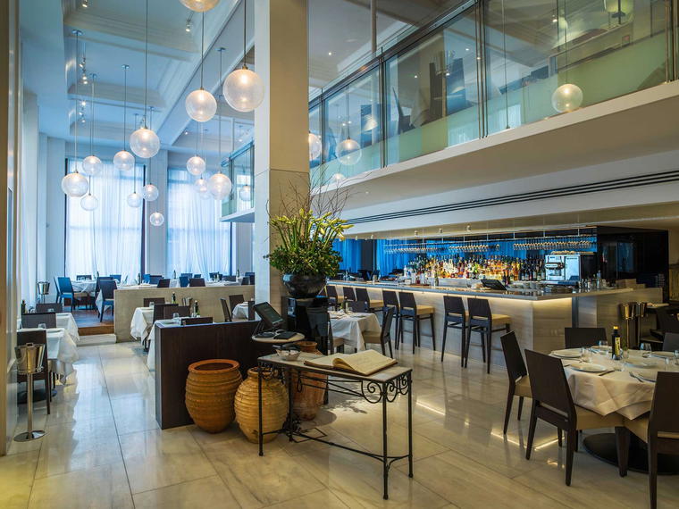 estiatorio Milos, London, United Kingdom