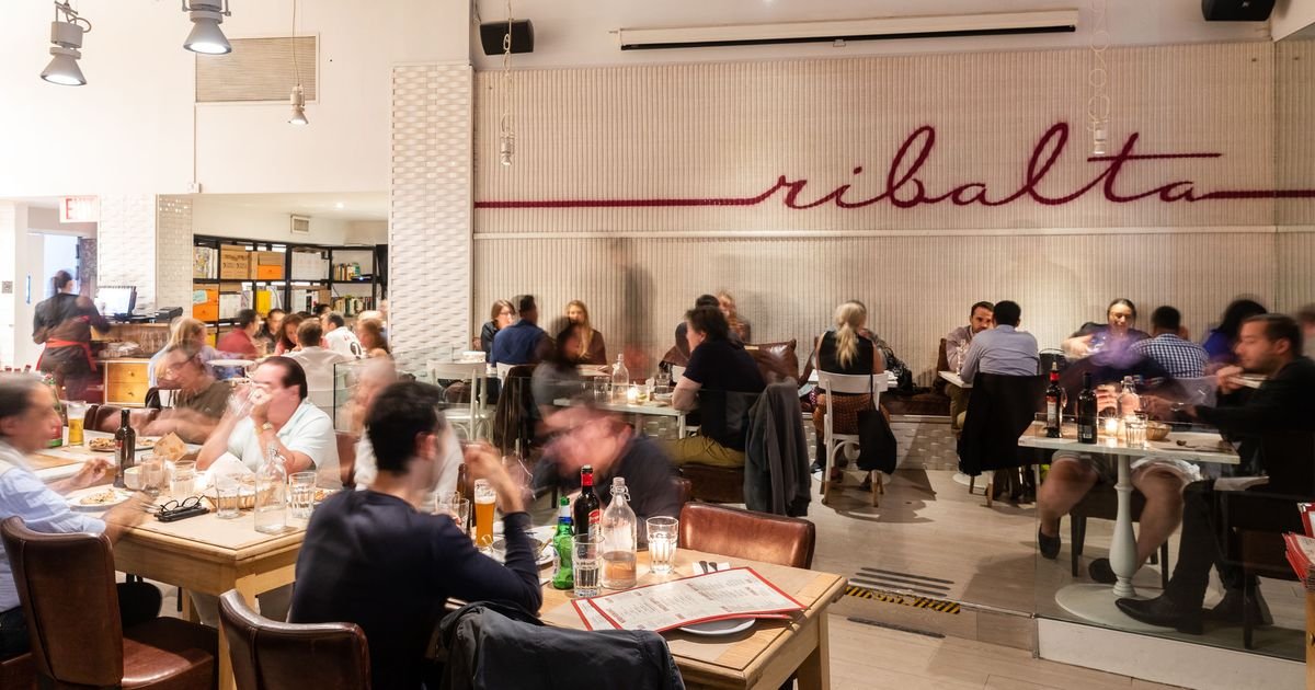 Ribalta, Bar in New York City