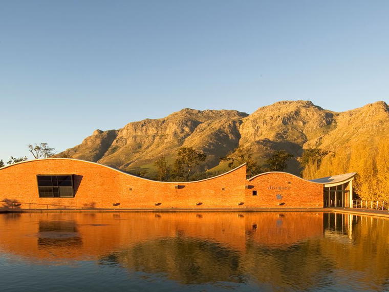 Dornier Wine Estate, Stellenbosch, South Africa