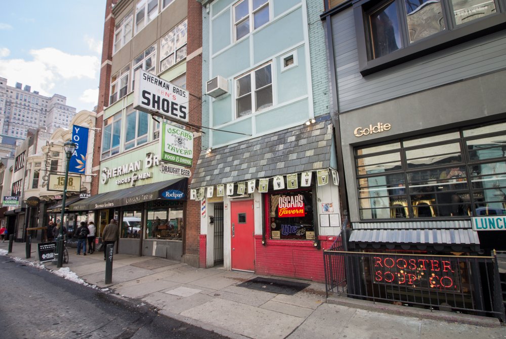 Oscar's Tavern, Philadelphia, United States