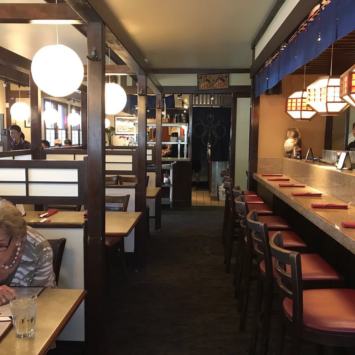 Kyoto Japanese Restaurant bar in Salt Lake City, United States