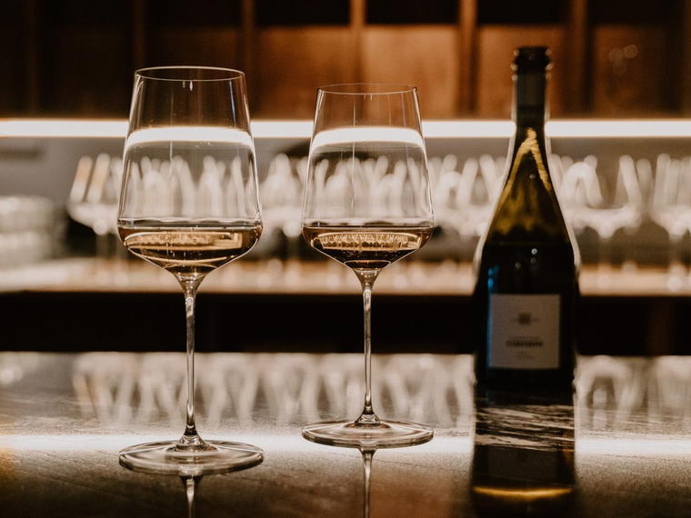 Le Pré Wine Bar, Düsseldorf, Germany