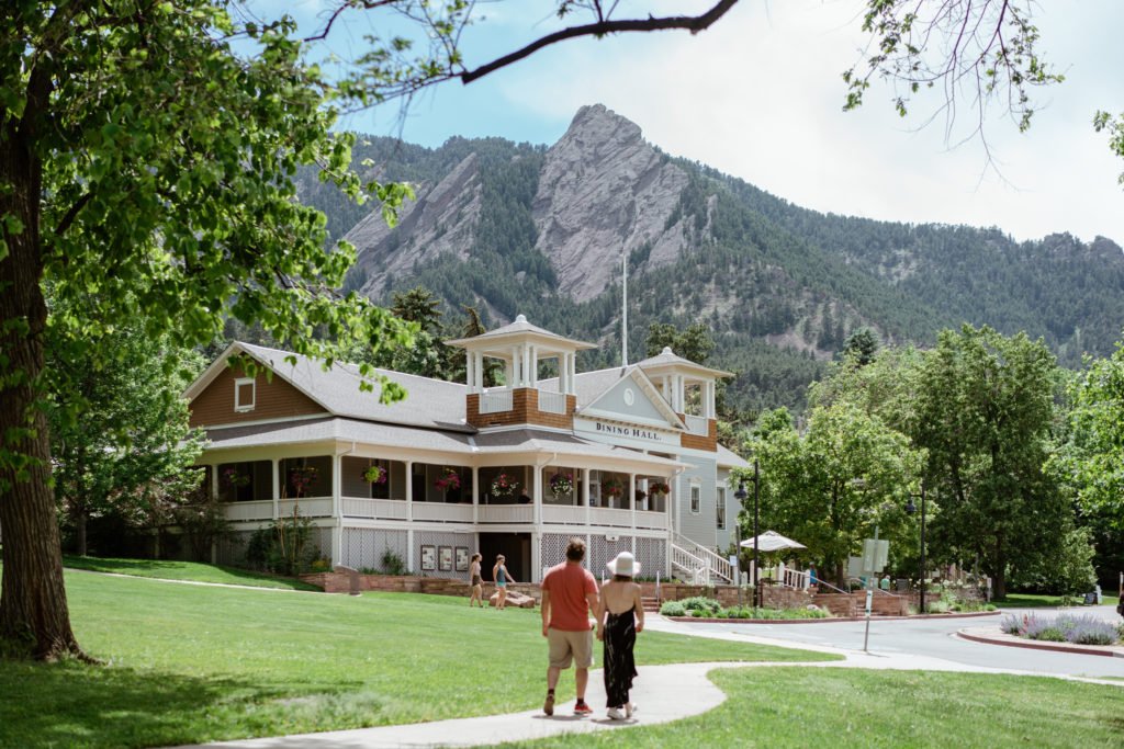 Chautauqua Dining Hall, Boulder, United States