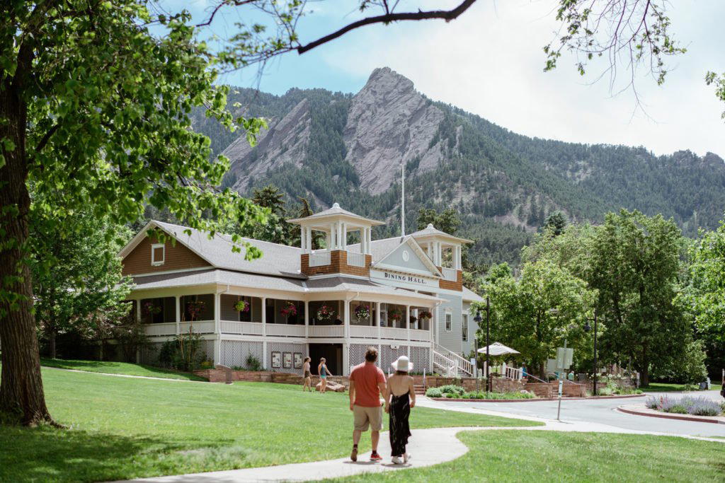 Chautauqua Dining Hall, Boulder, United States