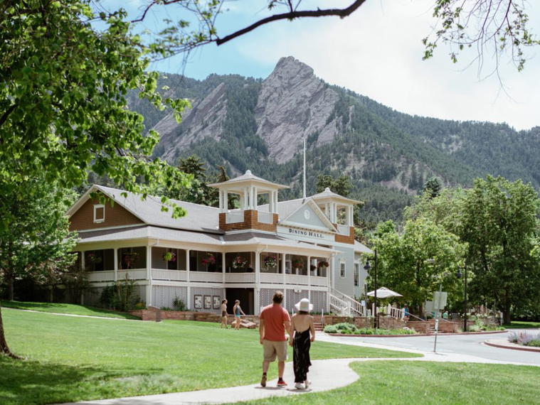 Chautauqua Dining Hall, Boulder, United States
