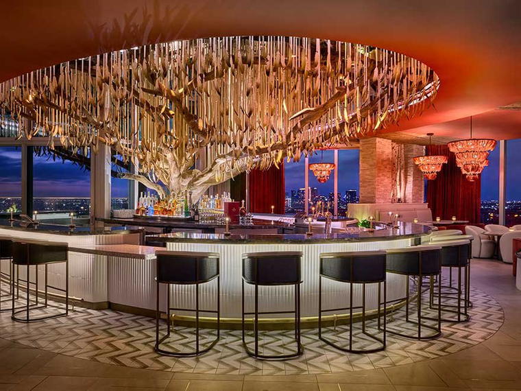 Ibis Sky Lounge, Fort Lauderdale, United States