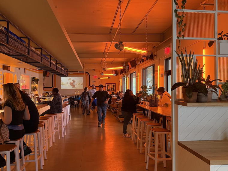 Muchacho, Atlanta, United States