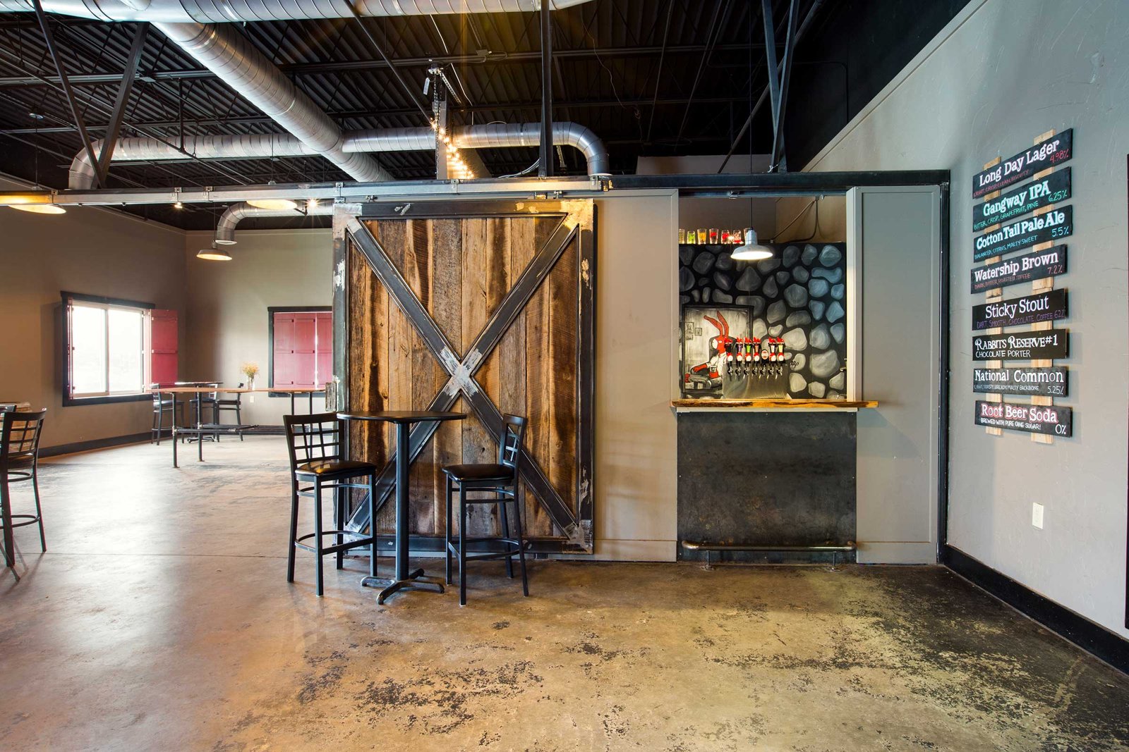 Red Hare Brewing Company