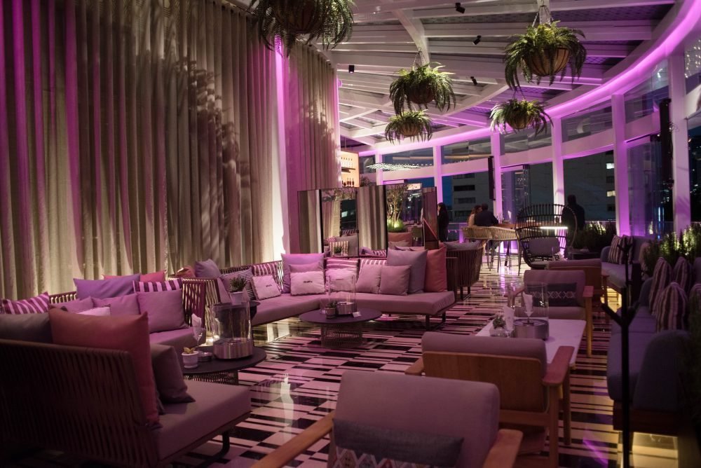 King Cole Bar, Bar in Mexico City