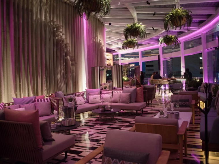 King Cole Bar, Mexico City, Mexico
