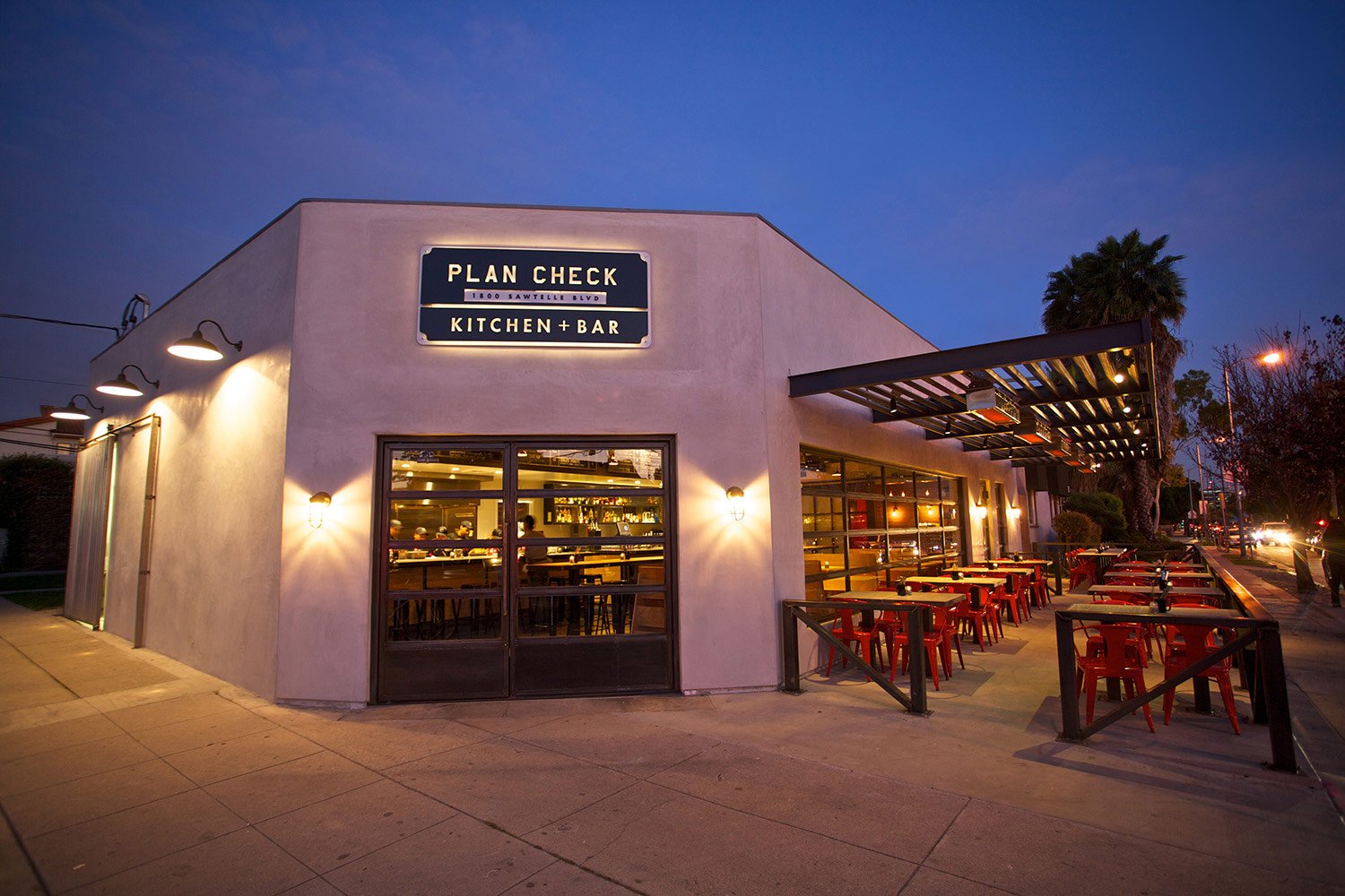 Plan Check Kitchen + Bar, Los Angeles, United States