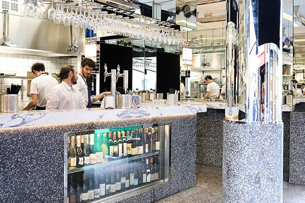 Déviant, Bar in Paris