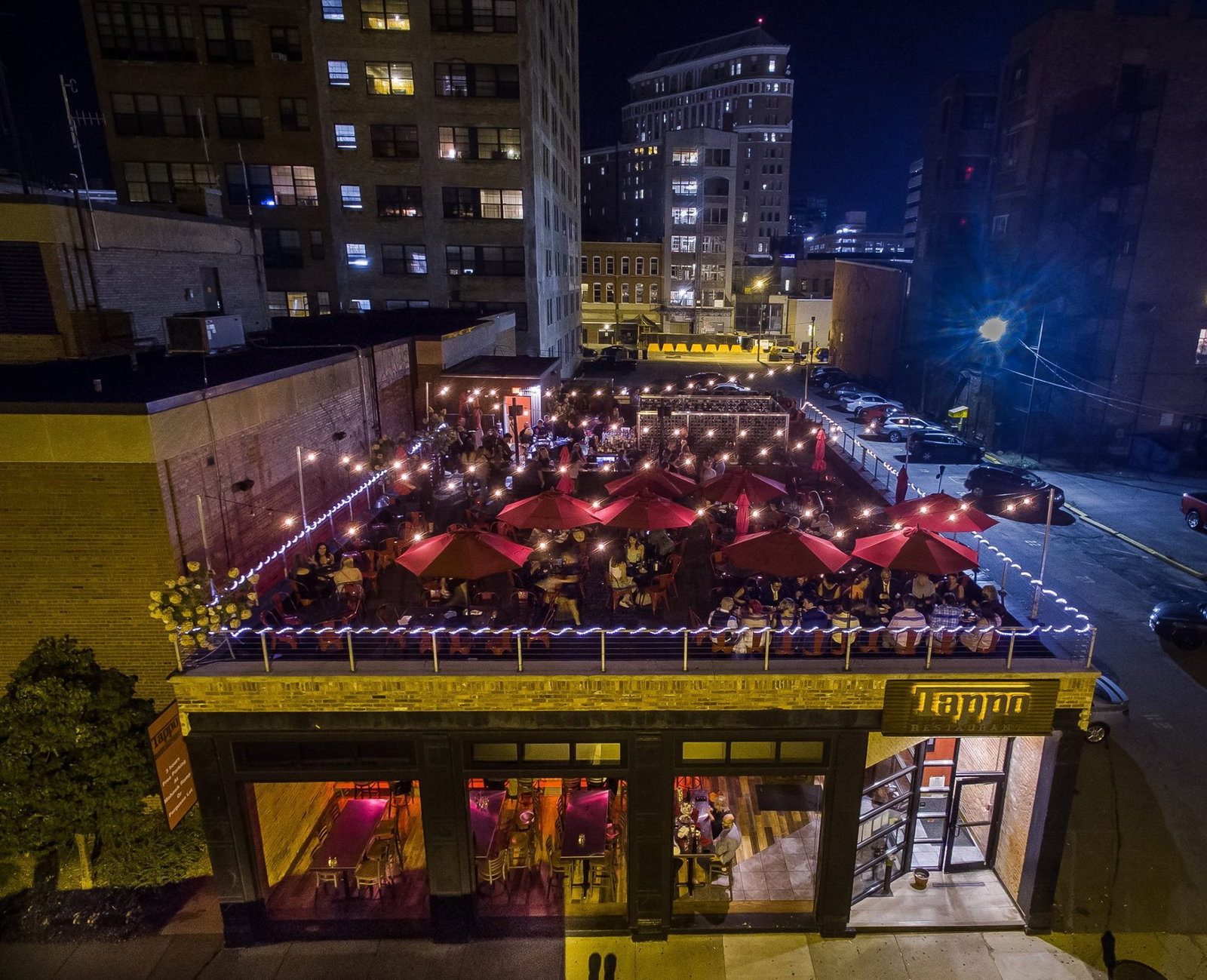 Tappo Restaurant, Buffalo, United States