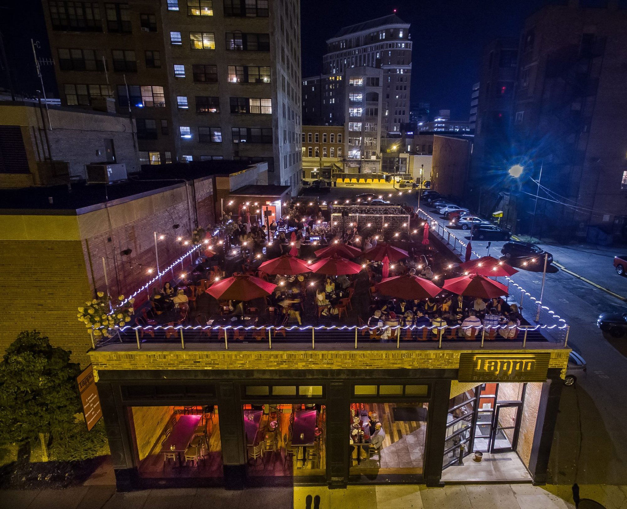 Tappo Restaurant, Bar in Buffalo