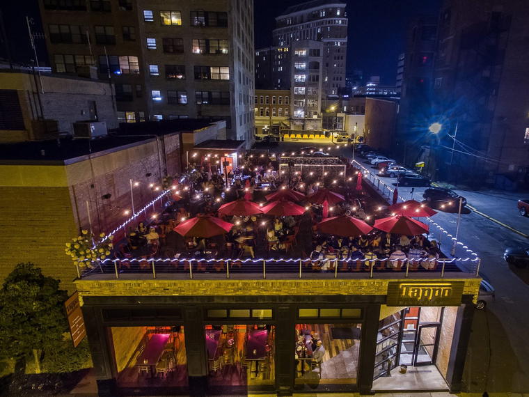 Tappo Restaurant, Buffalo, United States