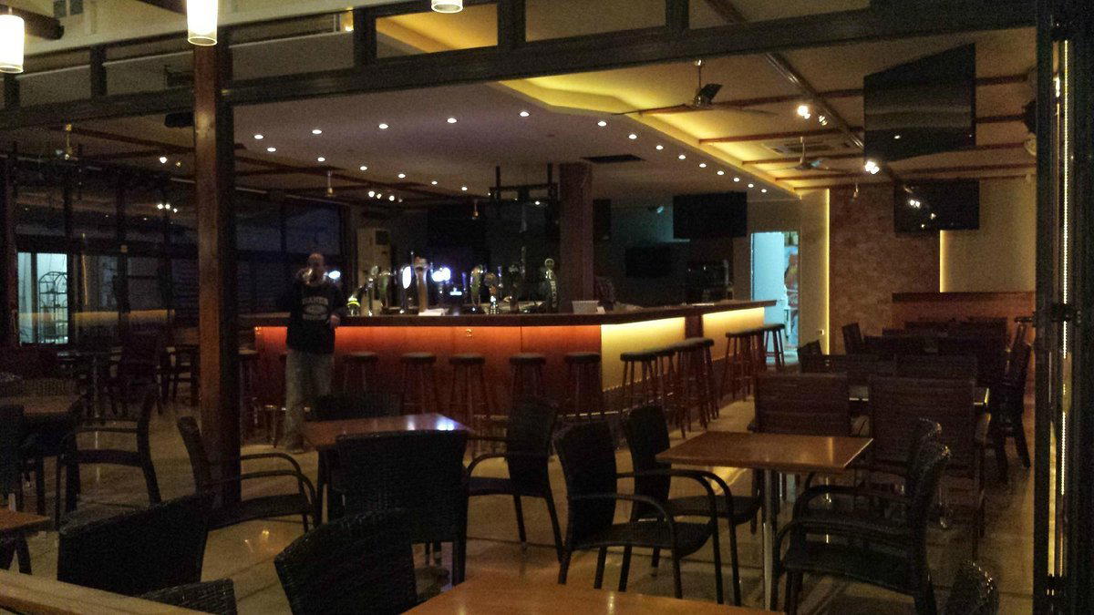 Luna bar in Dubrovnik