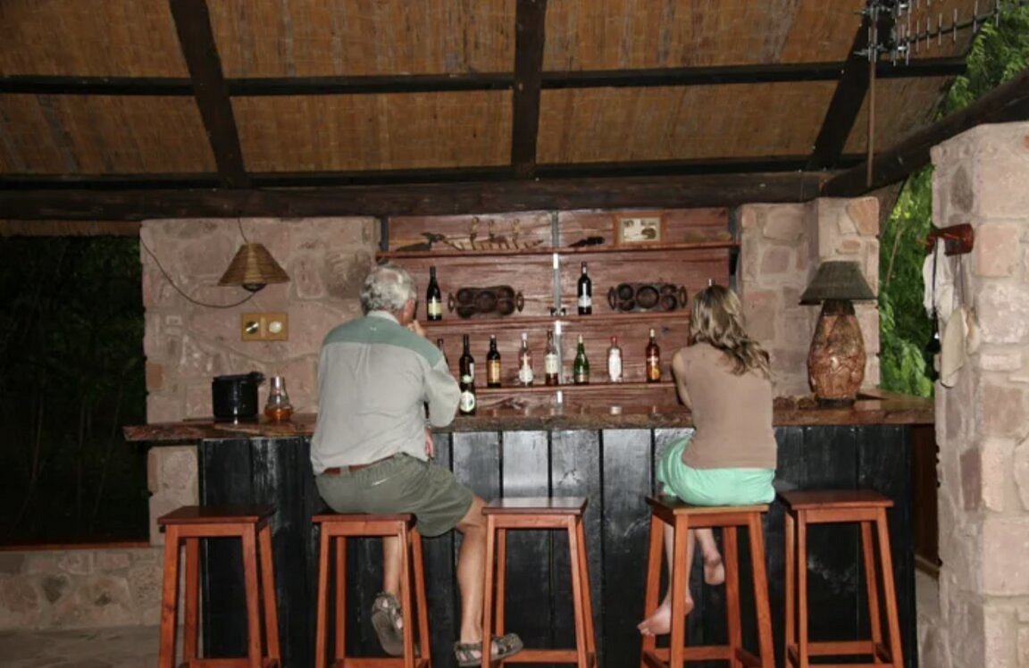 Sausage Tree Bar