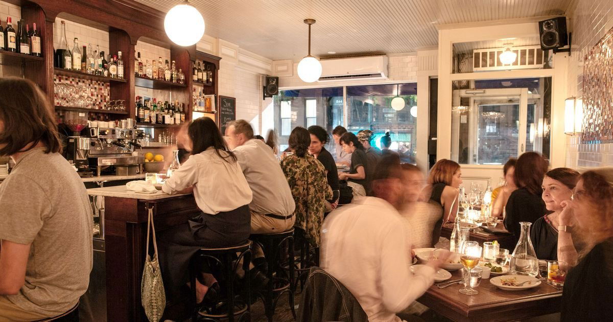 Roman's, Bar in New York City