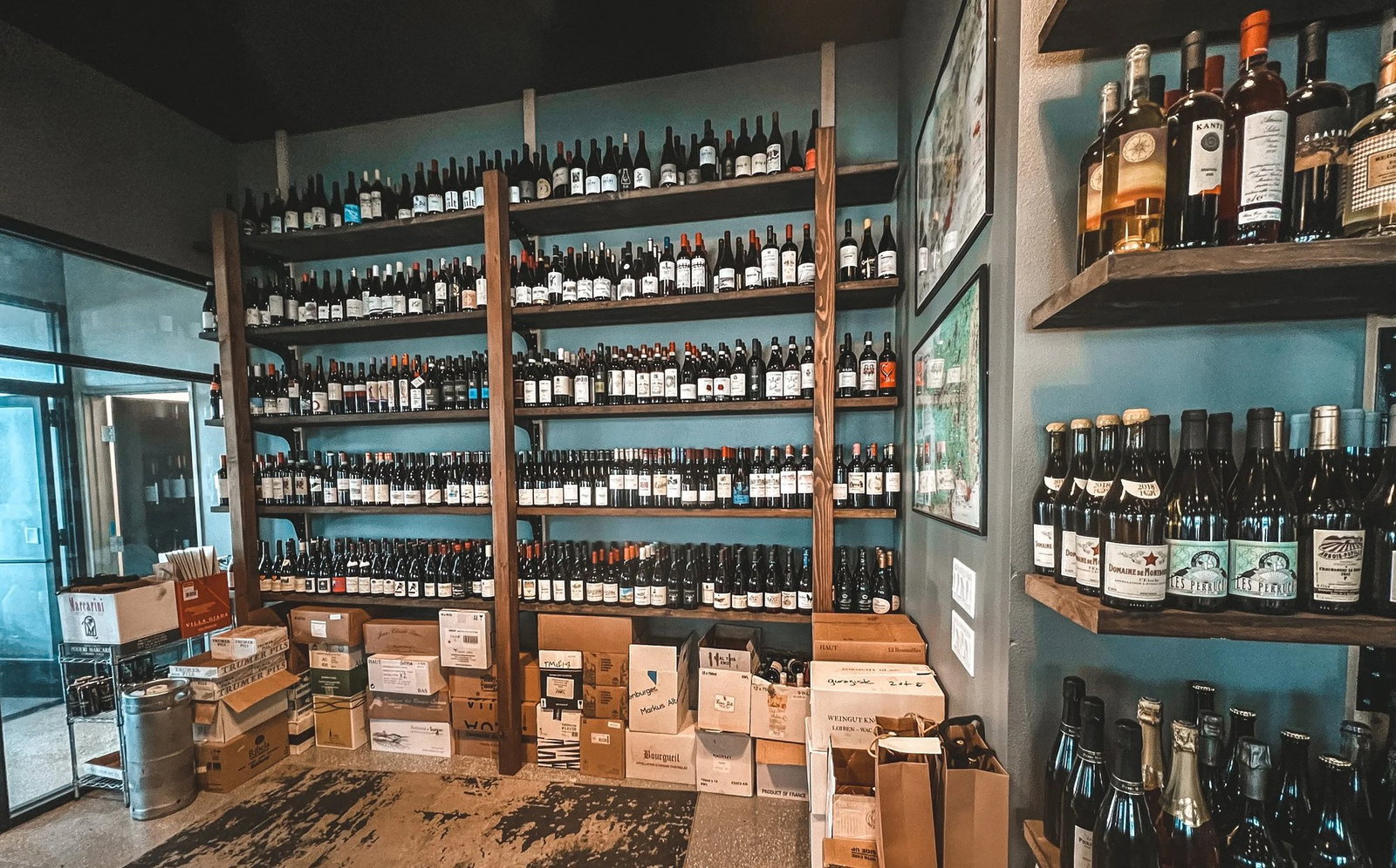Garagiste Wine Room, Las Vegas, United States