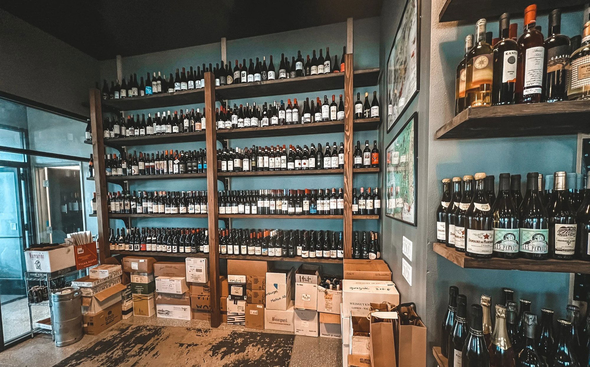 Garagiste Wine Room, Bar in Las Vegas