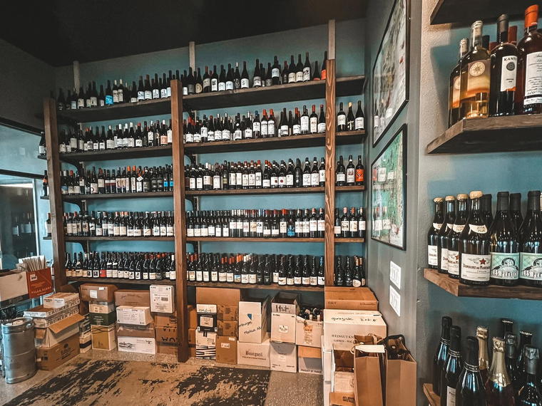 Garagiste Wine Room, Las Vegas, United States
