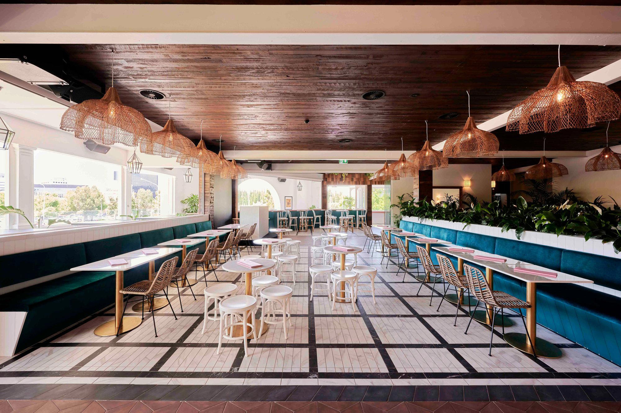 Highball bar in Canberra