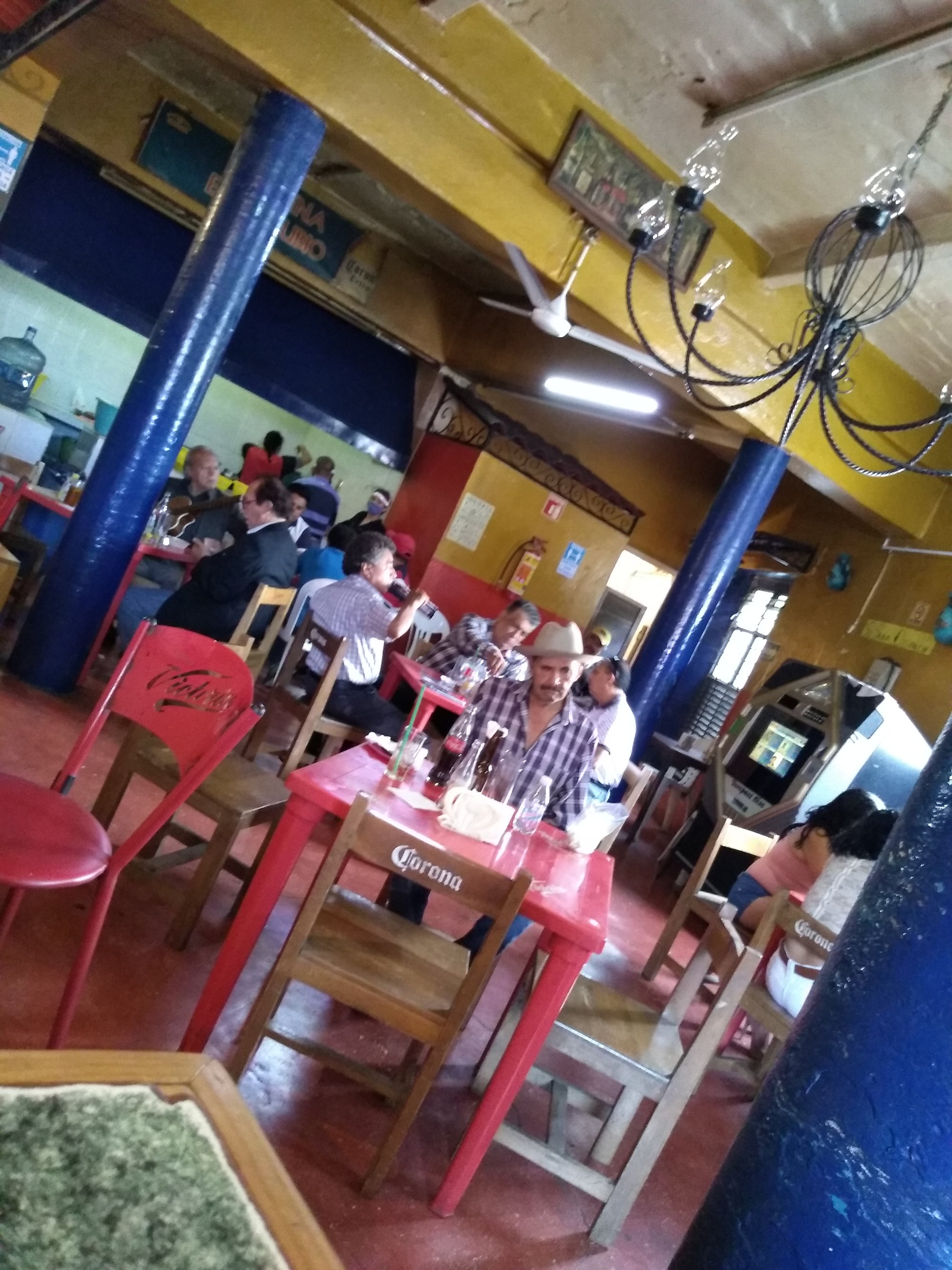 Cantina El Danubio