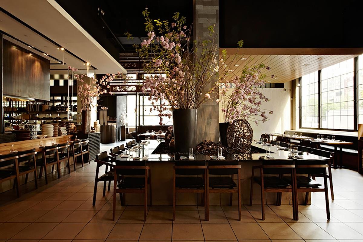 EN Japanese Brasserie, Bar in New York City