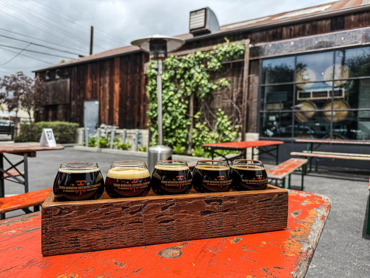 Third Window Brewing Santa Barbara, Santa Barbara, United States