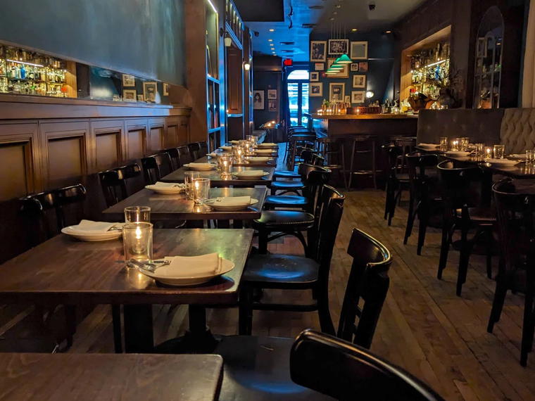 Charlie was a sinner., Philadelphia, United States