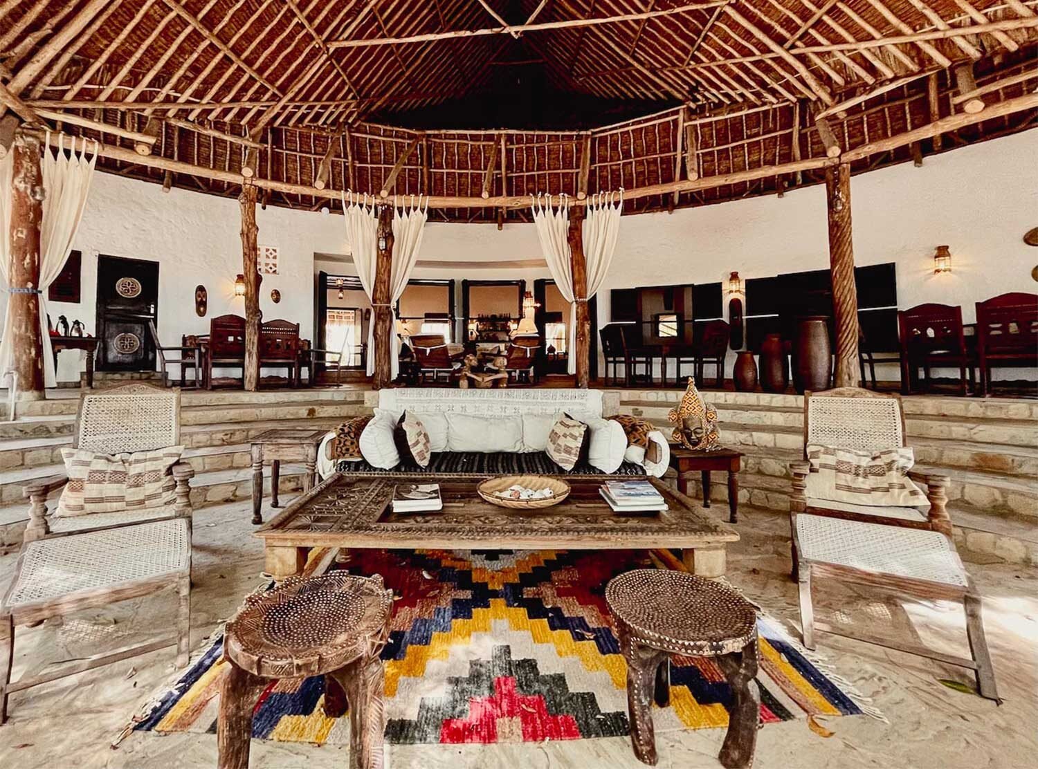 Kinondo Kwetu Bar and Lounge