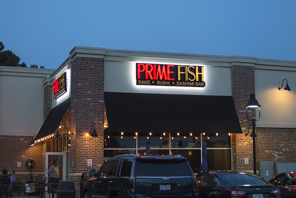 Prime Fish Sushi Charlotte bar in Charlotte, United States