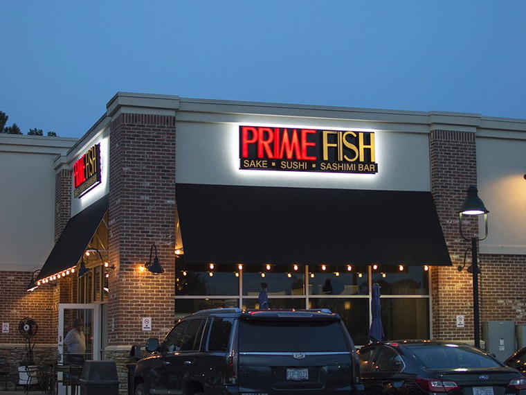 Prime Fish Sushi Charlotte, Charlotte, United States
