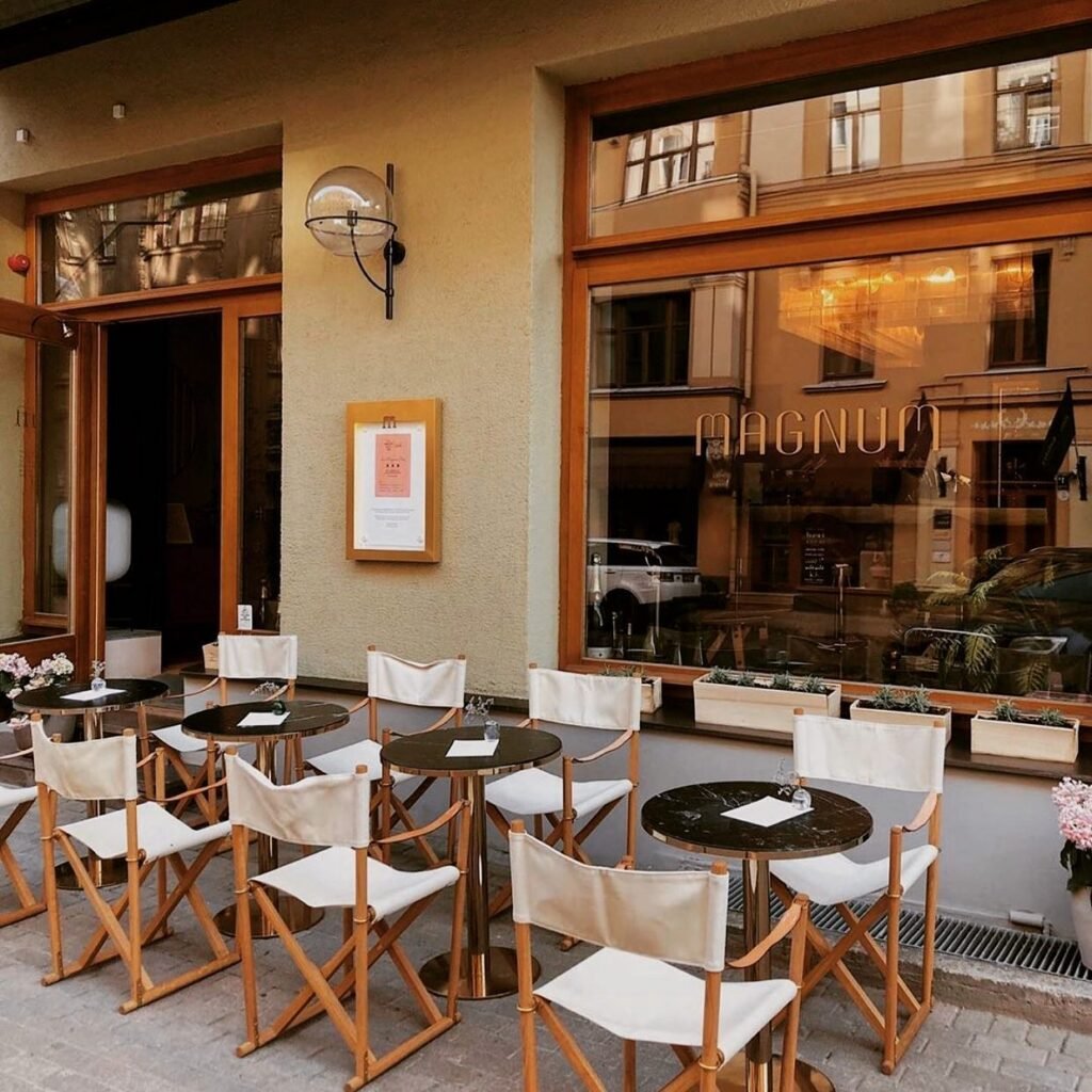 Le Magnum Bar
