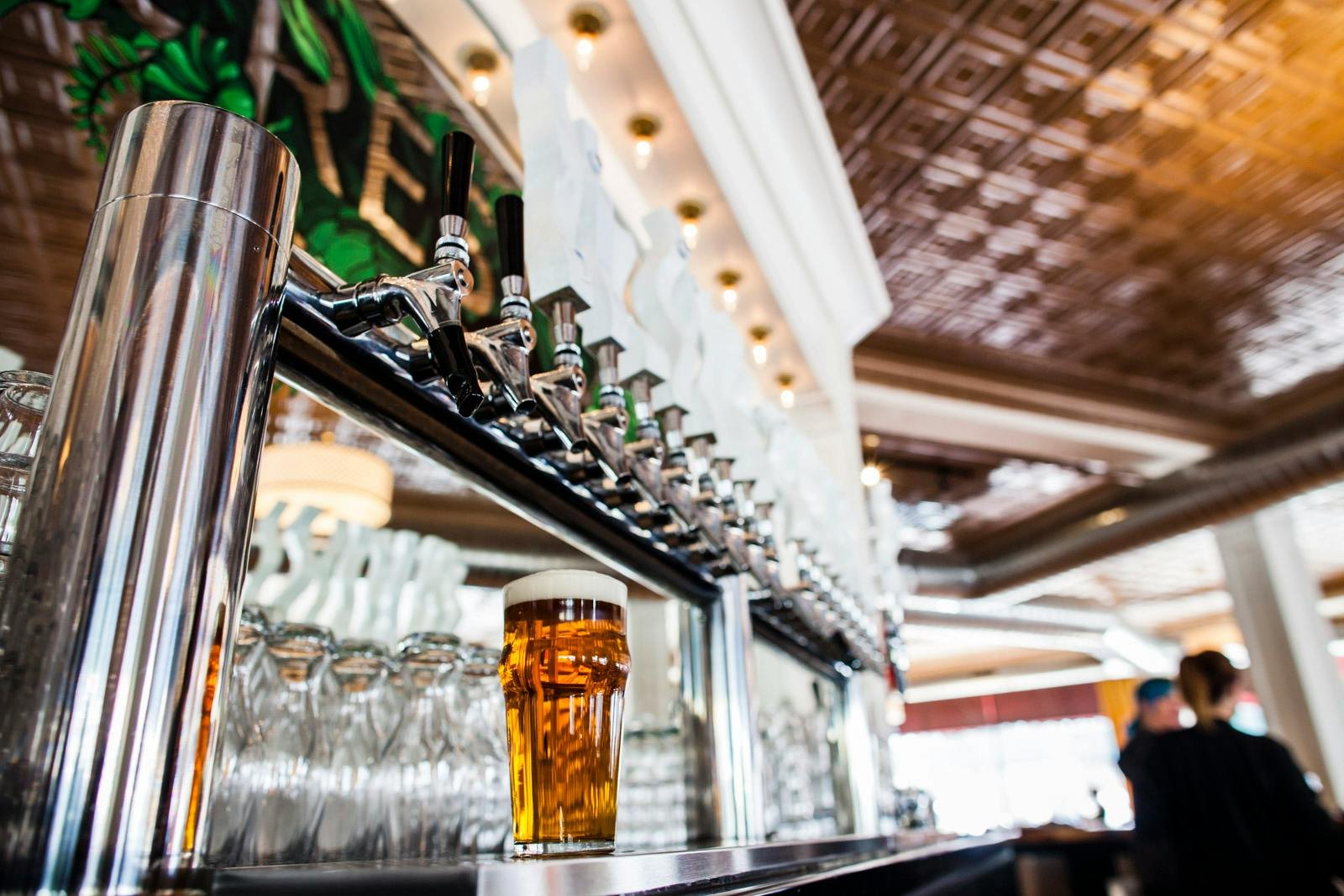 Saugatuck Brewing Co. | Creston Taproom and Golden Age Events, Bar in Grand Rapids