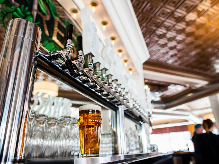 Saugatuck Brewing Co. | Creston Taproom and Golden Age Events, Grand Rapids, United States